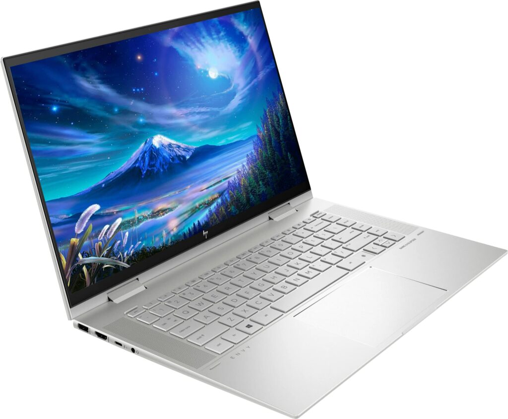 HP Envy X360 