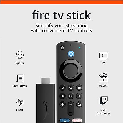 You are currently viewing Amazon Fire TV: A Comprehensive Review of the Best Streaming Device