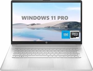 Read more about the article Best Powerful HP 17 Laptop 17.3